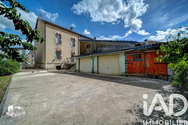 Maison à vendre 6 pièces 121 m² Audun-le-Tiche