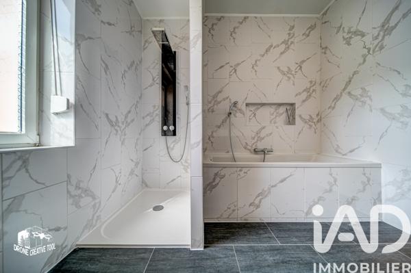 Maison à vendre 6 pièces 121 m² Audun-le-Tiche