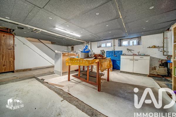 Maison à vendre 6 pièces 121 m² Audun-le-Tiche