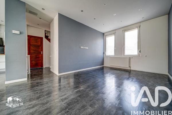 Maison à vendre 6 pièces 121 m² Audun-le-Tiche