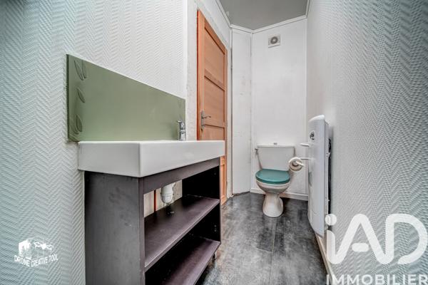 Maison à vendre 6 pièces 121 m² Audun-le-Tiche