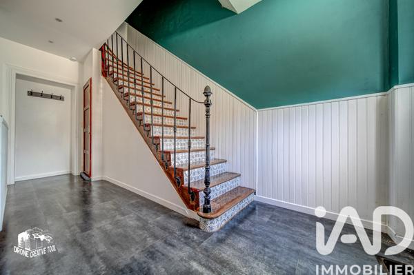 Maison à vendre 6 pièces 121 m² Audun-le-Tiche