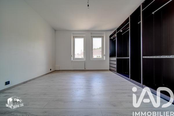 Maison à vendre 6 pièces 121 m² Audun-le-Tiche