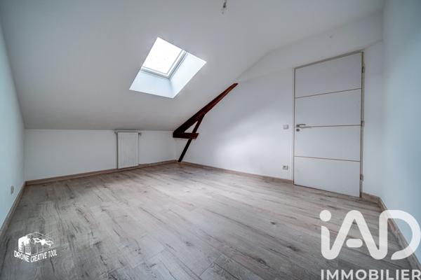 Maison à vendre 6 pièces 121 m² Audun-le-Tiche