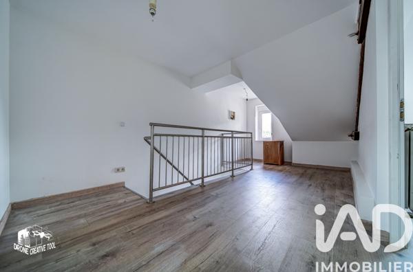 Maison à vendre 6 pièces 121 m² Audun-le-Tiche