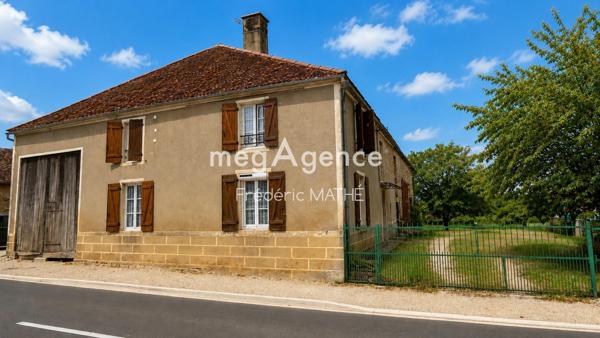 Maison à THIEFFRAIN, 10140 - 3 pièces 108m²