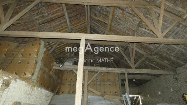 Maison à THIEFFRAIN, 10140 - 3 pièces 108m²
