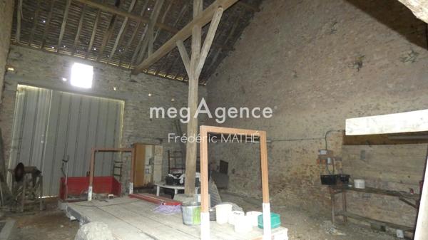 Maison à THIEFFRAIN, 10140 - 3 pièces 108m²