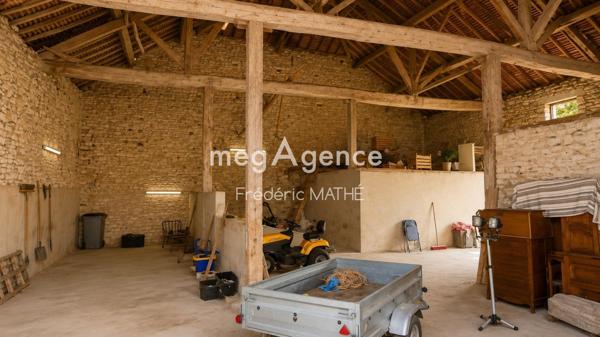 Maison à THIEFFRAIN, 10140 - 3 pièces 108m²
