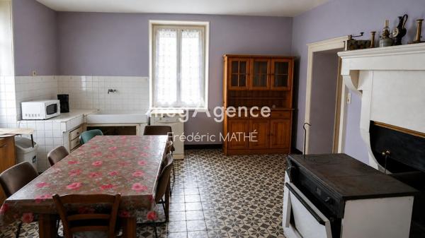 Maison à THIEFFRAIN, 10140 - 3 pièces 108m²
