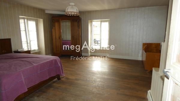 Maison à THIEFFRAIN, 10140 - 3 pièces 108m²
