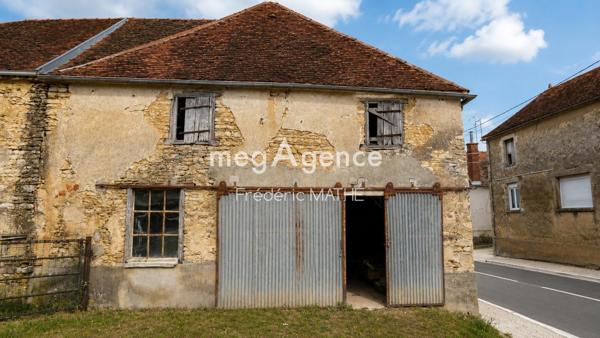 Maison à THIEFFRAIN, 10140 - 3 pièces 108m²