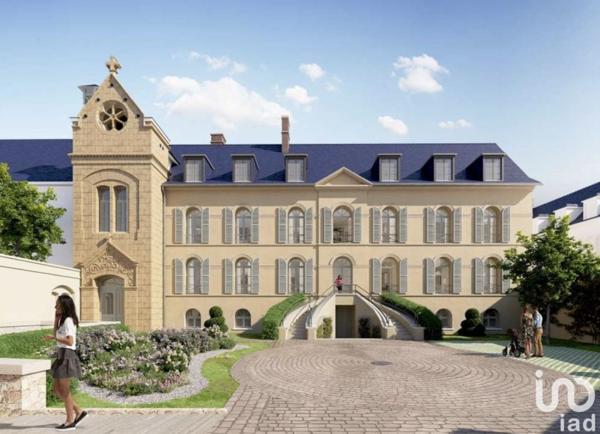 Appartement 3 pièces de 69 m² à Senlis (60300)