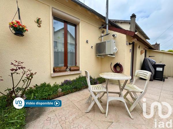 Appartement à vendre 2 pièces 38 m² Savigny-sur-Orge
