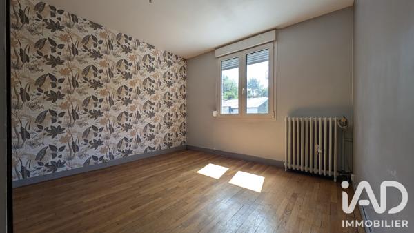 Maison à vendre 6 pièces 110 m² Le Mans