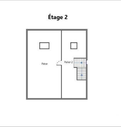 Maison à vendre 6 pièces 110 m² Le Mans