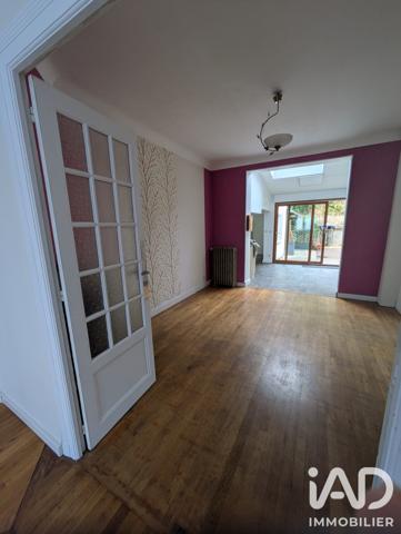 Maison à vendre 6 pièces 110 m² Le Mans
