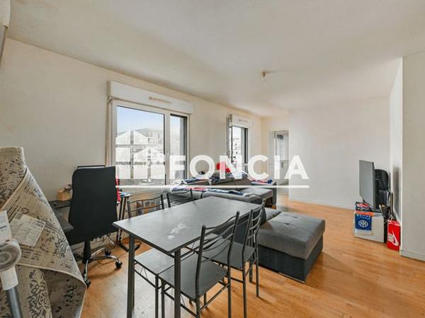 À vendre Appartement 2 pièces 49 m² - Vélizy-villacoublay 78140