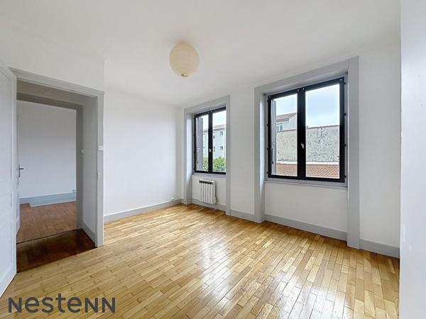Appartement 4 pièces à Saint-Étienne