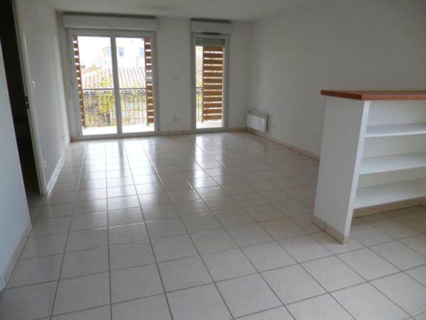 Appartement Toulouse 3 pièce(s) 60.79 m2 3 COCUS AVEC TERRASSE