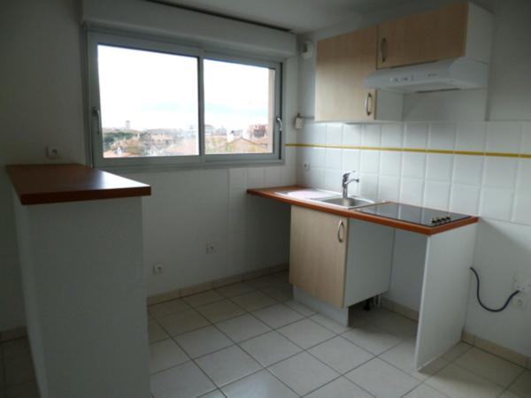 Appartement Toulouse 3 pièce(s) 60.79 m2 3 COCUS AVEC TERRASSE