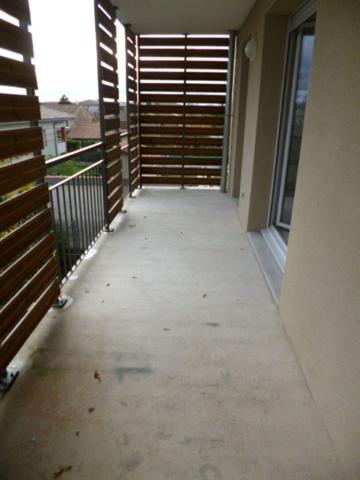 Appartement Toulouse 3 pièce(s) 60.79 m2 3 COCUS AVEC TERRASSE