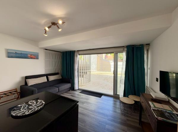 Appartement T2 Plein centre Arcachon 33120