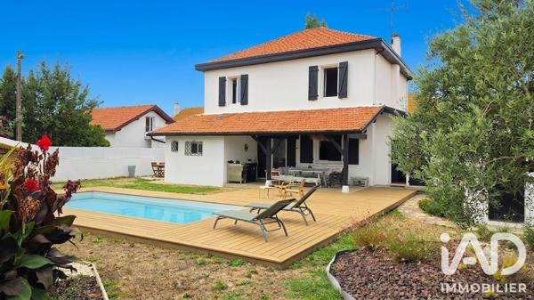 Maison à vendre 5 pièces 155 m² Tarnos