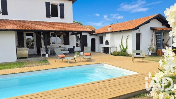 Maison à vendre 5 pièces 155 m² Tarnos