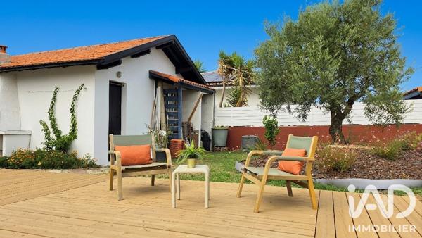 Maison à vendre 5 pièces 155 m² Tarnos