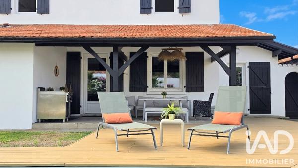 Maison à vendre 5 pièces 155 m² Tarnos