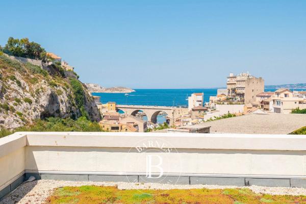 Marseille 7ème, Villa 3 Chambres -  216 m² à vendre