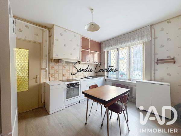 Maison à vendre 6 pièces 156 m² Boulogne-sur-Mer