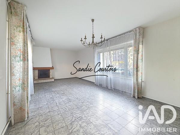 Maison à vendre 6 pièces 156 m² Boulogne-sur-Mer