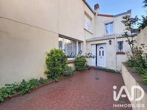 Maison à vendre 6 pièces 156 m² Boulogne-sur-Mer