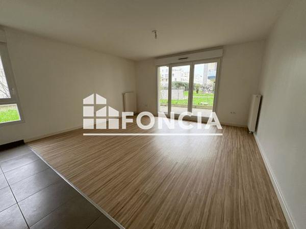 Location Appartement 3 pièces 63.36 m² - Rouen 76100