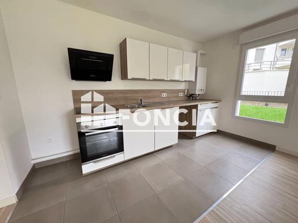 Location Appartement 3 pièces 63.36 m² - Rouen 76100