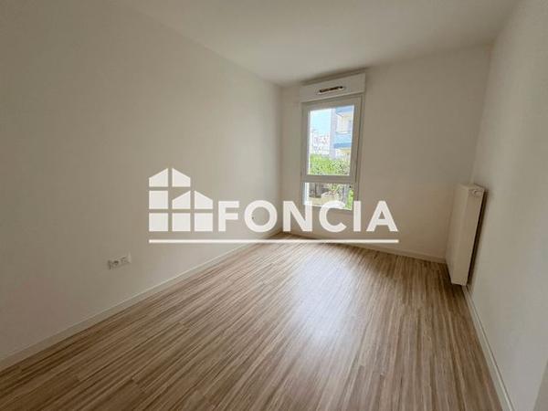 Location Appartement 3 pièces 63.36 m² - Rouen 76100