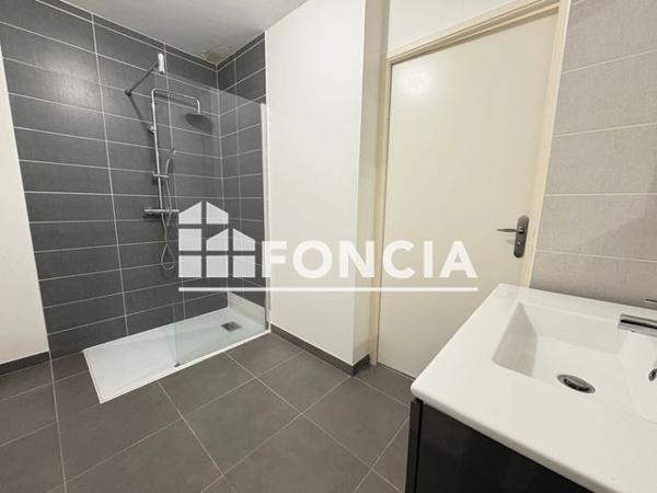 Location Appartement 3 pièces 63.36 m² - Rouen 76100