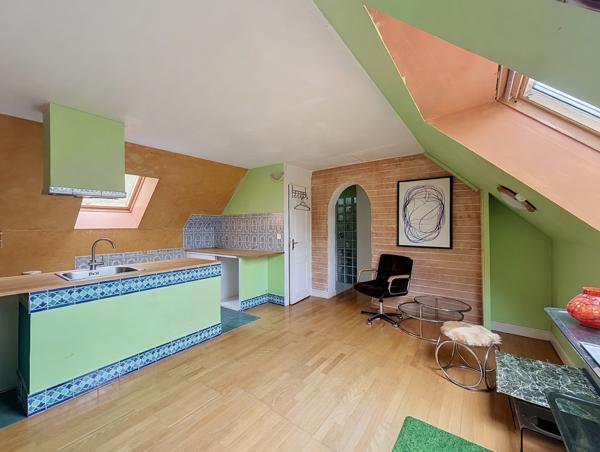 Maison Familiale Caen Rive Gauche 9 pièce(s) 167 m2 , Caen