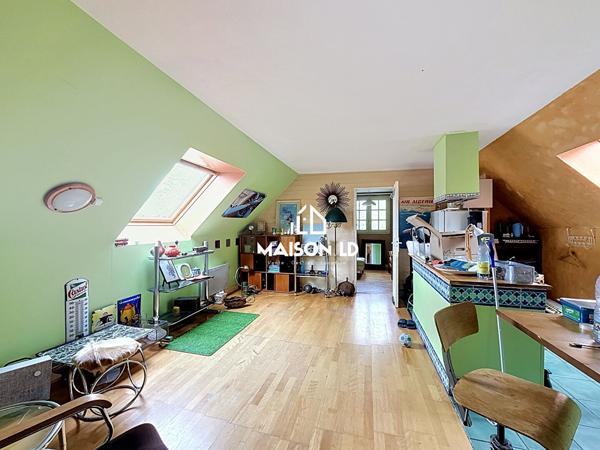 Maison Familiale Caen Rive Gauche 9 pièce(s) 167 m2 , Caen