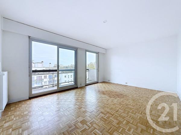 Appartement F1 à vendre  1 pièce - 31,91 m2 PARIS - 75019