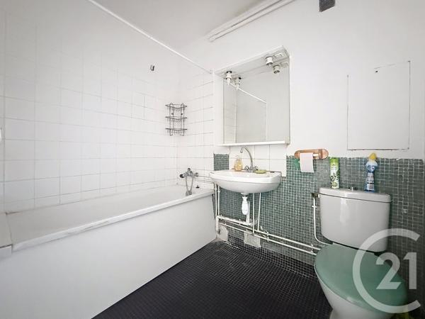 Appartement F1 à vendre  1 pièce - 31,91 m2 PARIS - 75019