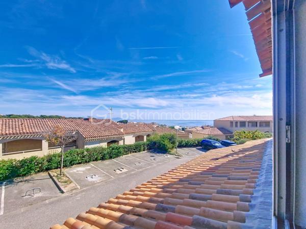 Appartement de 20 m²