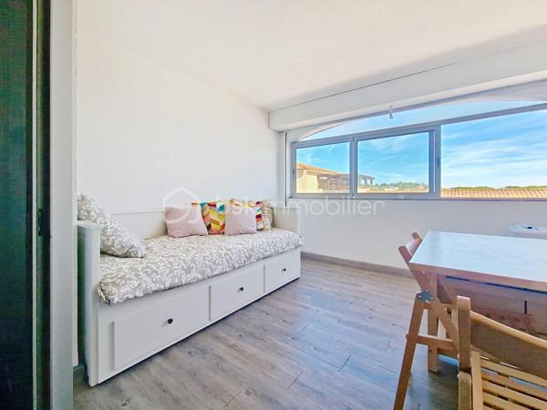 Appartement de 20 m²