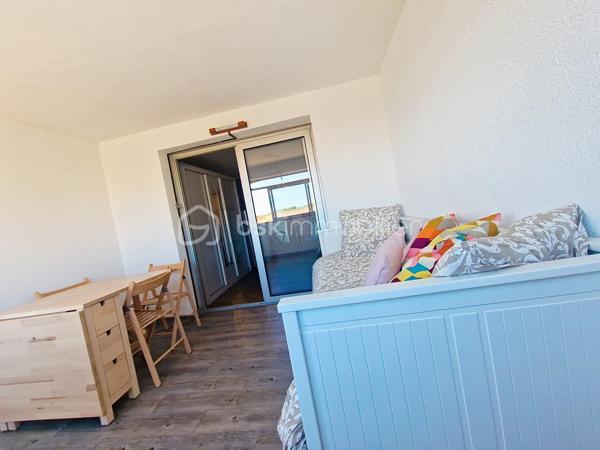 Appartement de 20 m²