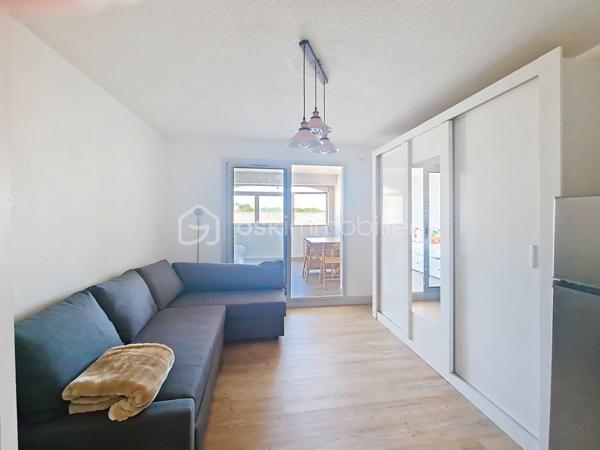 Appartement de 20 m²