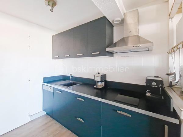 Appartement de 20 m²