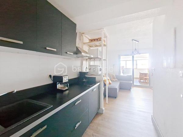 Appartement de 20 m²