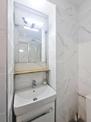 Appartement de 20 m²